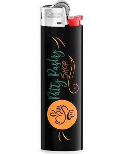 BIC® J23 Feuerzeug inkl. 1c-Siebdruck