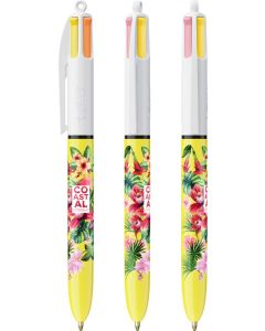 BIC® 4 Colours Sun inkl. 1c-Siebdruck