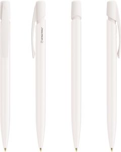 BIC® Media Clic BGUARD™ Kugelschreiber Antibacterial Logo inkl. 1c-Siebdruck