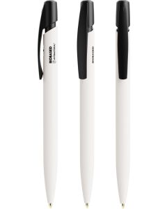 BIC® Media Clic BIO Based BGUARD™ Antibacterial Ballpen inkl. 1c-Siebdruck