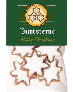Kleine Weihnachtsbäckerei