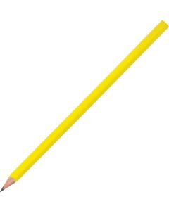 Bleistift 3-eckig, farbig lackiert