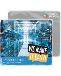 GripCleaner® 4in1 Mousepad 23x20 cm, All-Inclusive-Paket