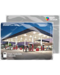 GripCleaner® 4in1 Mousepad 21x15 cm, All-Inklusive-Paket