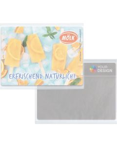 rPET GripCleaner® 4in1 Mousepad 21x15 cm, All-Inclusive-Paket 