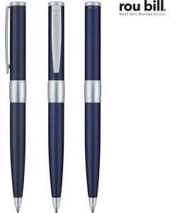 roubill Image Chrome Drehkugelschreiber