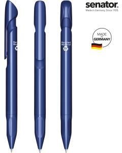 senator® Evoxx Polished Recycled Druckkugelschreiber