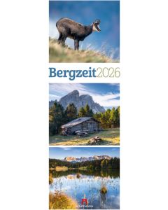 Kalender Bergzeit 2025