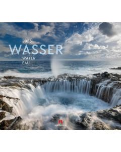 Kalender Wasser 2025