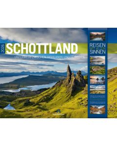 Kalender Schottland 2025
