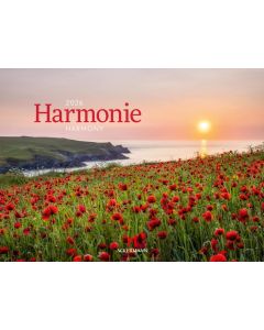 Kalender Harmonie 2025