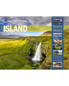 Kalender Island 2025