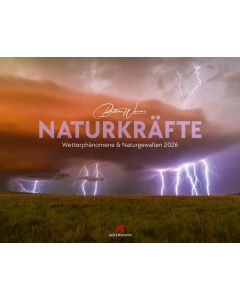 Kalender Naturkräfte 2025