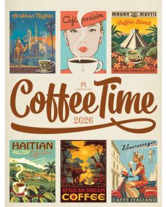 Kalender Coffee Time 2025