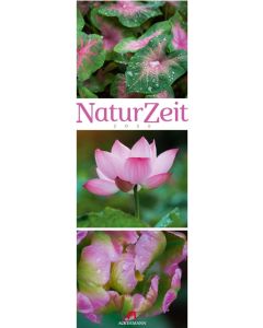 Kalender NaturZeit 2025