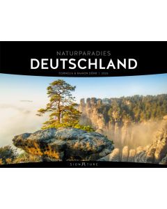 Kalender Deutschland - Signature 2026