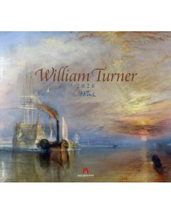 Kalender William Turner 2026
