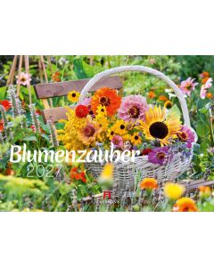 Kalender Blumenzauber 2026