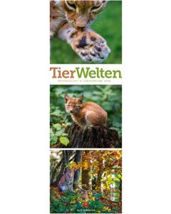 Kalender TierWelten 2026