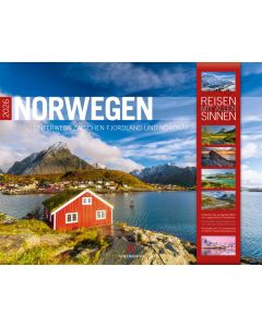 Kalender Norwegen 2026