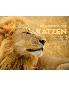 Kalender Königreich der Katzen 2026