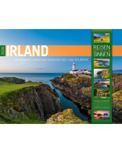 Kalender Irland 2026