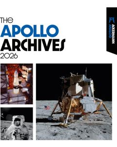 Kalender The Apollo Archives 2026
