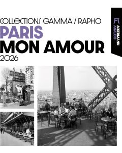 Kalender Paris, mon Amour 2026