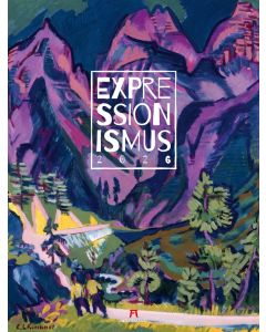 Kalender Expressionismus 2026