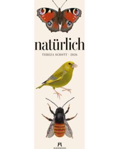 Kalender natürlich 2026