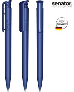senator® Super Hit Matt Recycled Druckkugelschreiber