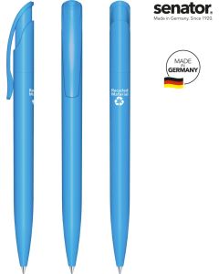 senator® Challenger Matt Recycled Druckkugelschreiber