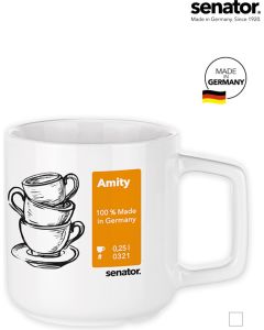 senator® Amity Tasse
