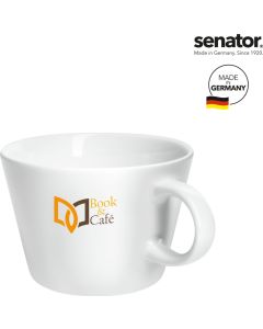 senator® Fancy Cafe Porzellantasse