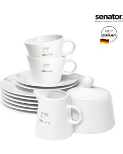 senator® Fancy Start-Up Box