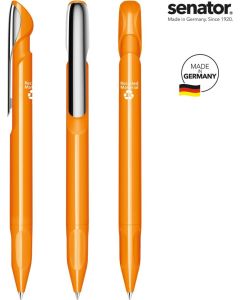 senator® Evoxx Polished Recycled MC Druckkugelschreiber
