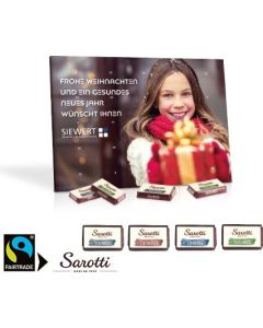 Tisch-Adventskalender Sarotti Business Exklusiv