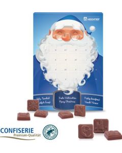 Wand-Adventskalender Classic Design