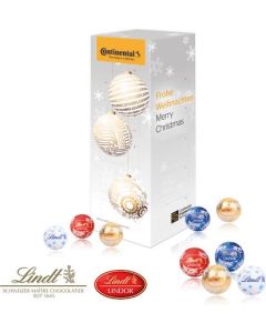 Adventskalender Lindt Turm