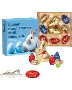 Kleiner Ostergruß von Lindt - inkl. Digitaldruck