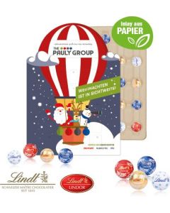 Adventskalender Individuelle Kalenderform Organic