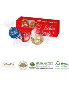 Lindt Lindor Präsent, 3er