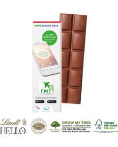 Schokolade von Lindt HELLO