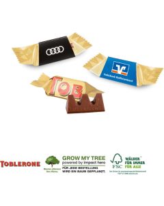TOBLERONE Mini im Werbeschuber, EXPRESS