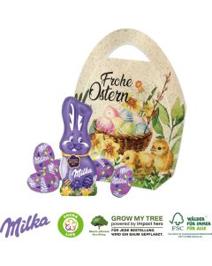 Premium Osterei - Füllung nach Wahl - inkl. Digitaldruck
