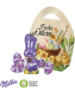 Premium Osterei - Füllung nach Wahl - inkl. Digitaldruck
