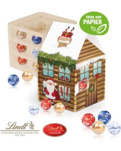 Adventshaus Lindt Edition Organic