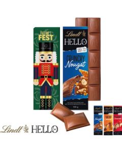 Schokolade von Lindt HELLO