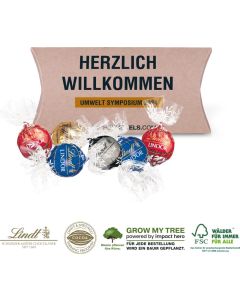 Kissenverpackung Creative