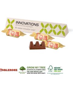 TOBLERONE Mini, 3er, Milch